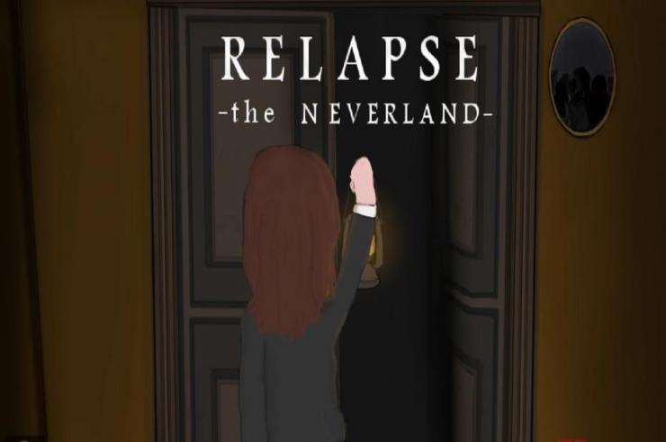 Przygodowy retro horror Relapse the Neverland na Kickstarterze
