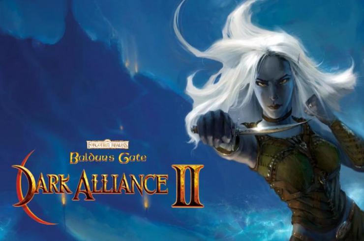 Wkrótce zadebiutuje odświeżony Baldur's Gate: Dark Alliance 2! Gra będzie dostępna na wszystkich platformach