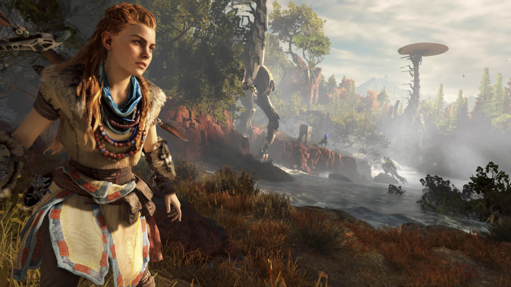 Remaster lub remake Horizon Zero Dawn ma nadal powstawać. Dziennikarz powołał się na swoje źródło