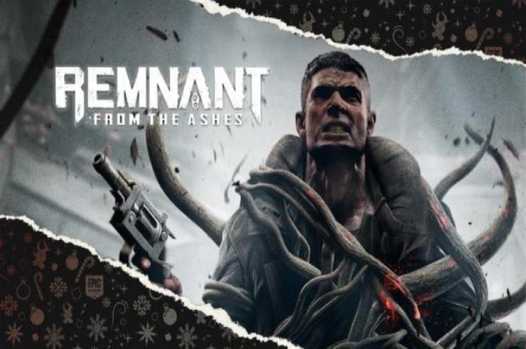 Remnant: From the Ashes to trzecia już (nie) tajemnicza gra, jaką właśnie rozdaje Epic Games Store 