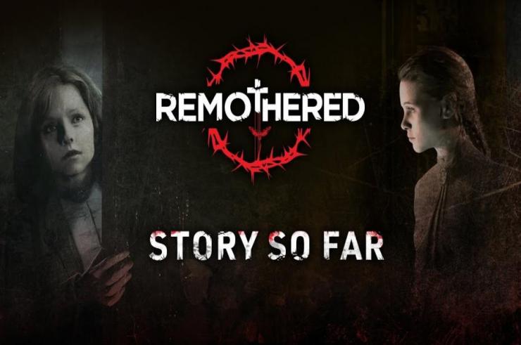 Remotherd: Broken Porcelain, survival horror na nowym zwiastunie prezentującym fabułą i kluczowe postacie serii