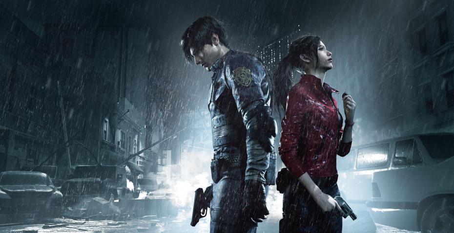 Resident Evil 2 (2019) - Jak zaprezentuje się Claire Redfield?