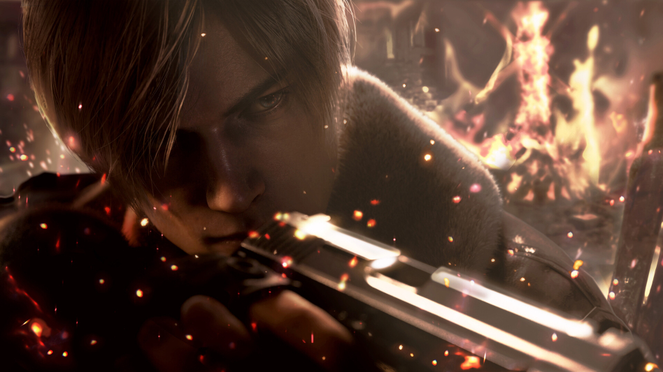 Resident Evil 4 Remake bije rekordy na Steamie! Odświeżona gra cieszy się największą popularnością w cym cyklu