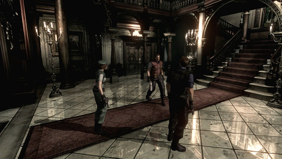 Resident Evil HD Remaster i Resident Evil 0 dostępne na GOG w specjalnym pakiecie