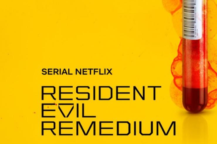 Resident Evil: Remedium, nowy serial horror w uniwersum Residenta, od Netflix ma datę premiery