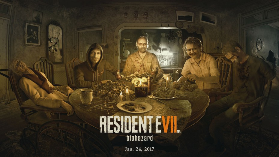 Resident Evil VII nowy soczysty zwiastun