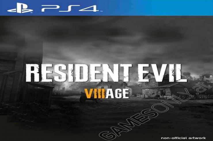 Resident Evil VIII Village będzie grą dwugeneracyjną z elementami okultyzmu, przerażającymi nieumarlakami oraz potężnymi przeciwnikami!