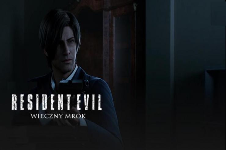 Resident Evil: Wieczny Mrok, w mrocznym serialu animowanym pojawią się aktorzy z Resident Evil 2. Premiera w tym roku!