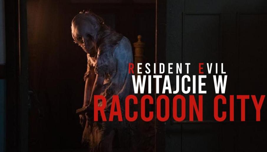 Resident Evil: Witajcie w Raccon City, film na podstawie gier zaprezentowany na pierwszych zdjęciach