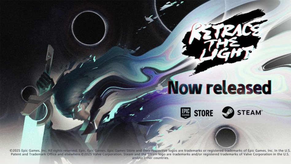 Retrace the Light – nowa gra akcji 2.5D dostępna na PC