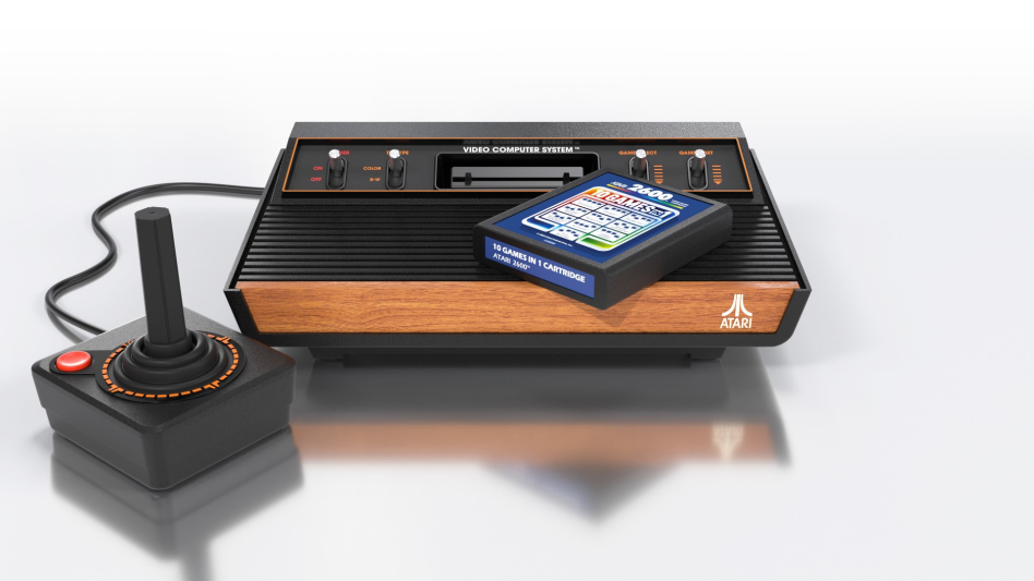 Retro konsola Atari 2600+ trafiła do sprzedaży z pakietem gier i akcesoriów