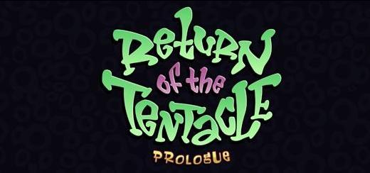 Return of the Tentacle - Prologue, fanowska przygodówka do pobrania