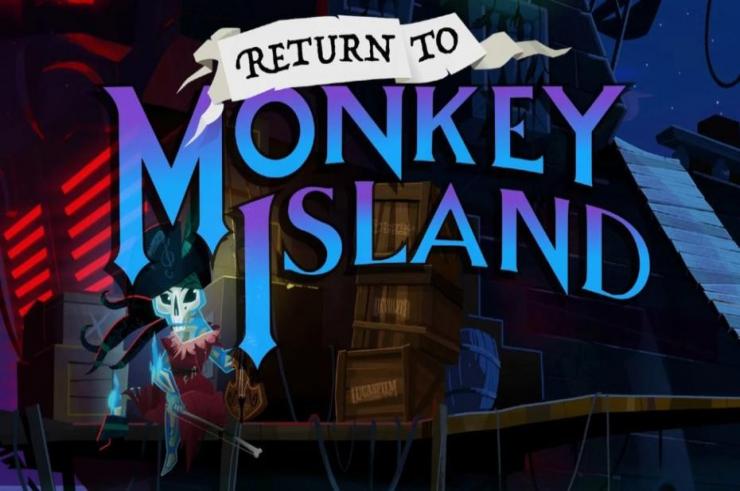 Return to Monkey Island, kultowa seria powraca w kolejnej części. Na potwierdzenie, zwiastun!