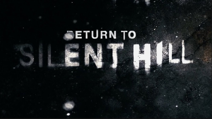Return to Silent Hill, Konami nie tylko z nowymi grami, ale także filmem pełnometrażowym
