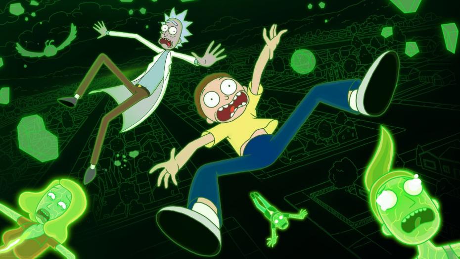 6 sezon Rick & Morty - 5 odcinku, Co tym razem wydarzy się we flagowym serialu animowanym na HBO Max?