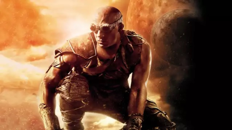 Riddick 4: Furya, Vin Diesel powraca w kolejnej odsłonie widowiskowego science-fiction akcji