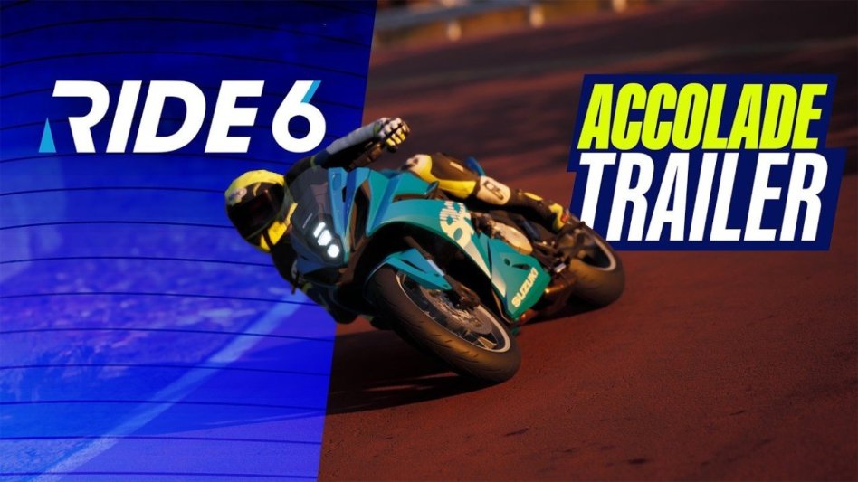 RIDE 6 zachwyca najwiÄ™kszym garaÅ¼em motocykli i nowym trybem kariery