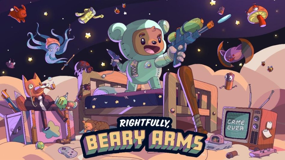 Rightfully, Beary Arms zadebiutowaÅ‚o w wersji 1.0 na PC i Xbox Series X|S