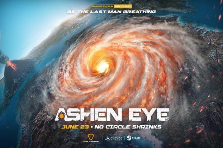 Ring of Elysium wprowadza rewolucję do Battle Royale? Oto Ashen Eye!