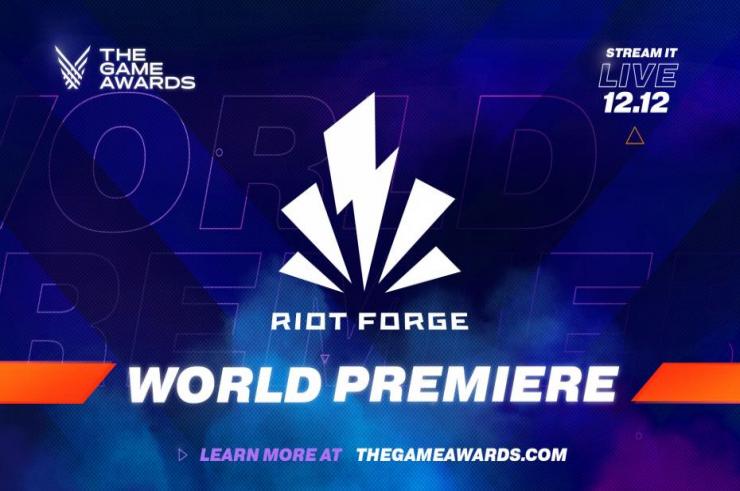 Riot Games i ich Riot Forge pokażą nową grę na The Game Awards 2019