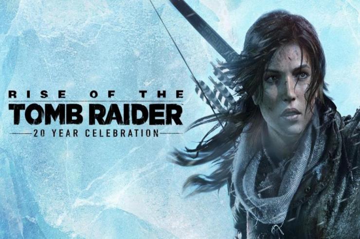 Rise of the Tomb Rider: 20 Year Celebration, to według przecieków kolejna darmowa gra na Epic Games Store