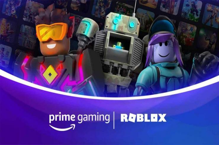 Roblox doczeka się wprowadzenia specjalnych przedmiotów w ramach Amazon Prime gaming!
