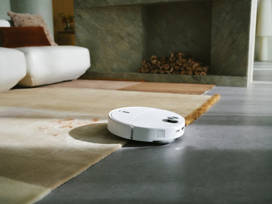 Roborock Qrevo Curv 2 Pro: ultrasmukły robot sprzątający z mocą 25 000 Pa