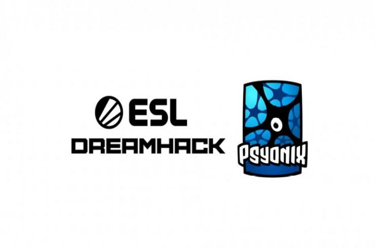 Rocket League Championship 2021 doczekało się partnera w postaci DreamHack i ESL Gaming