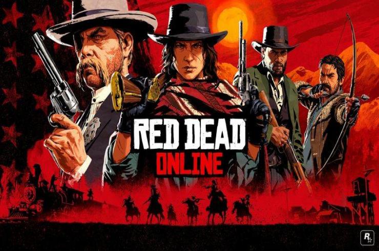 Rockstar Games zapowiada aktualizację Red Dead Online