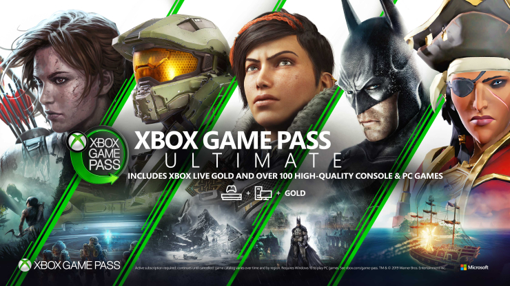 Rodzinny Xbox Game Pass miał zadebiutować jeszcze w 2022 roku, ale... wiele wskazuje na to, że tak się nie stanie...