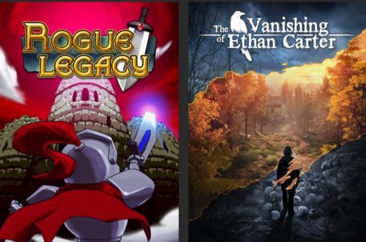 Rogue Legacy oraz The Vanishing of Ethan Carter, kolejne gry za darmo na Epic Games Store