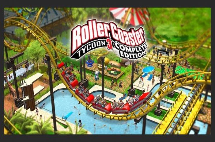 RollerCoaster Tycoon 3: Complete Edition tym razem za darmo na Epic Games Store. Za tydzień platformowa przygodówka Pikuniku