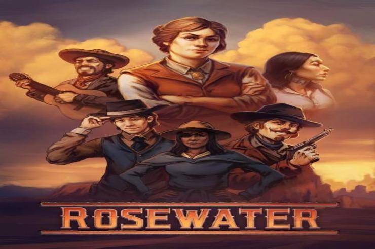 Rosewater ma swoje miejsce na Steam, wstępną datę i nowy zwiastun