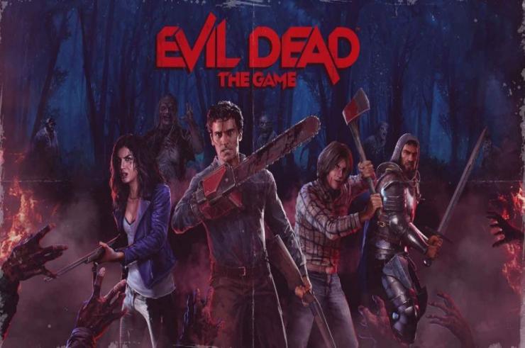 Rozgrywka z Evil Dead The Game. Jak prezentuje się gra ze znanym bohaterem? - SGF 2021