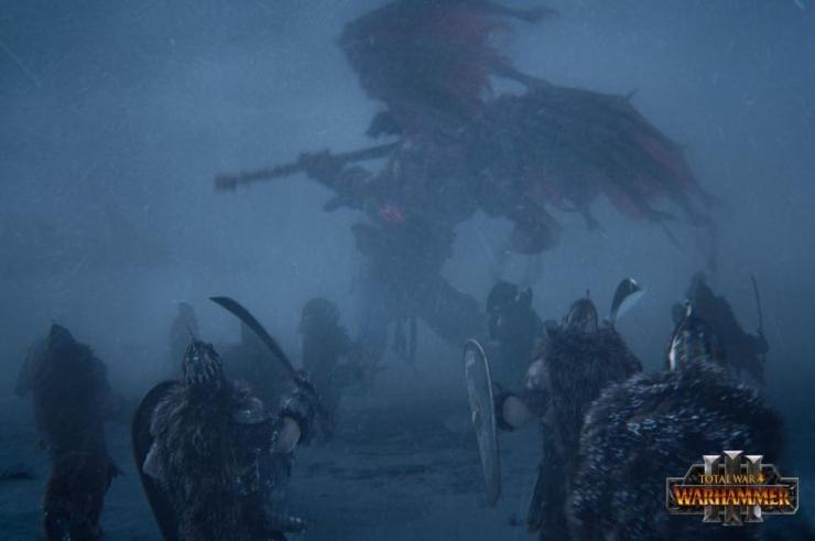 Pokaz rozgrywki z Total War Warhammer III odbędzie się za tydzień! - Data nadchodzącej prezentacji