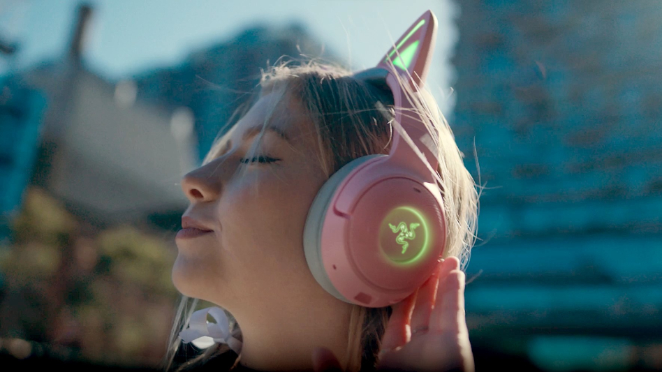 Różowe Razer Kraken Kitty powracają! Co składa się na druga generację?