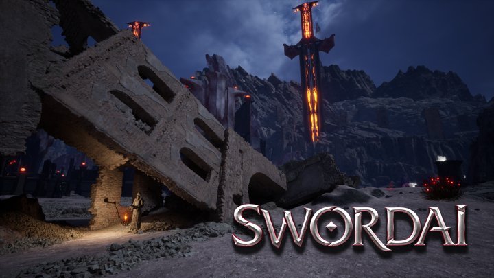 Rozpoczęła się nowa faza testów Swordai z rozległym światem MMO