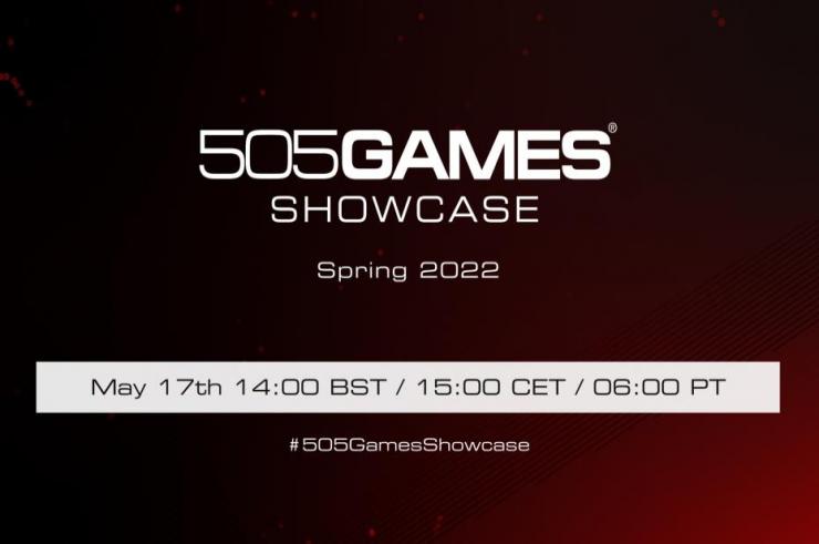 Rozpoczęło się 505 Games Spring 2022 Showcase! Włoski wydawca prezentuje nowości w swojej ofercie