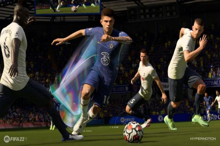 Rozpoczyna się pierwszy pokaz rozgrywki z FIFA 22! Jak prezentuje się nowa odsłona w akcji?