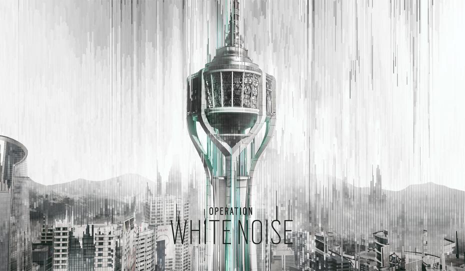 Rozszerzenie do Rainbow Six: Siege - White Noise już dostępne