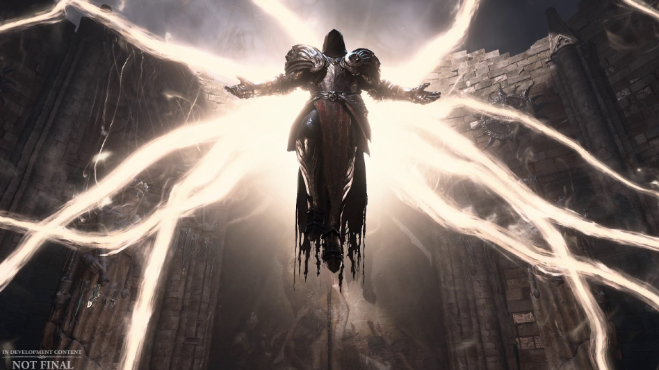 Jak odbywać się będzie rozwój postaci w Diablo IV? Autorzy zaprezentowali założenia oraz zasady