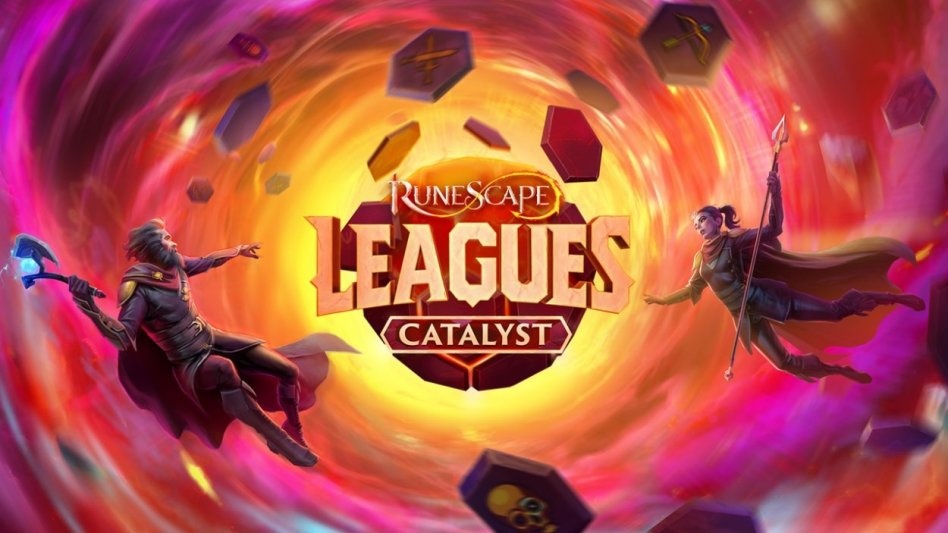 RuneScape wprowadza tryb CATALYST - pierwszą ligę w historii gry