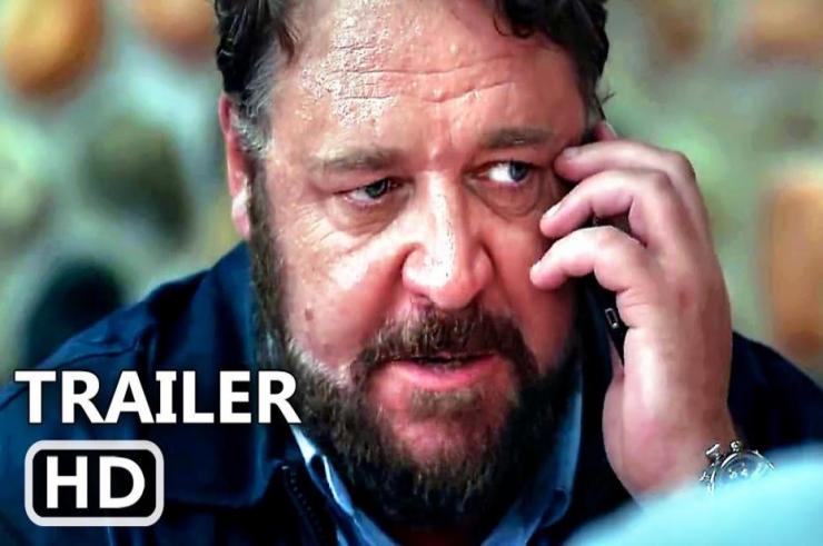 Russel Crowe jako czarny charakter  w psychologicznym thrillerze Unhinged. Zobaczcie oficjalny zwiastun