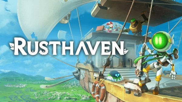 Rusthaven â€“ zarzÄ…dzaj latajÄ…cym domem robotÃ³w w postapokaliptycznym Å›wiecie