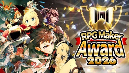 Rusza gÅ‚osowanie na pierwszÄ… nagrodÄ™ RPG Maker Award 2026