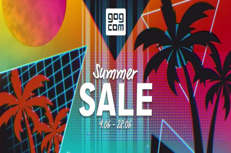 Ruszyła Letnia Wyprzedaż na GOG.com. Na Summer Sale aż dwie gry gratis i mnóstwo ciekawych ofert