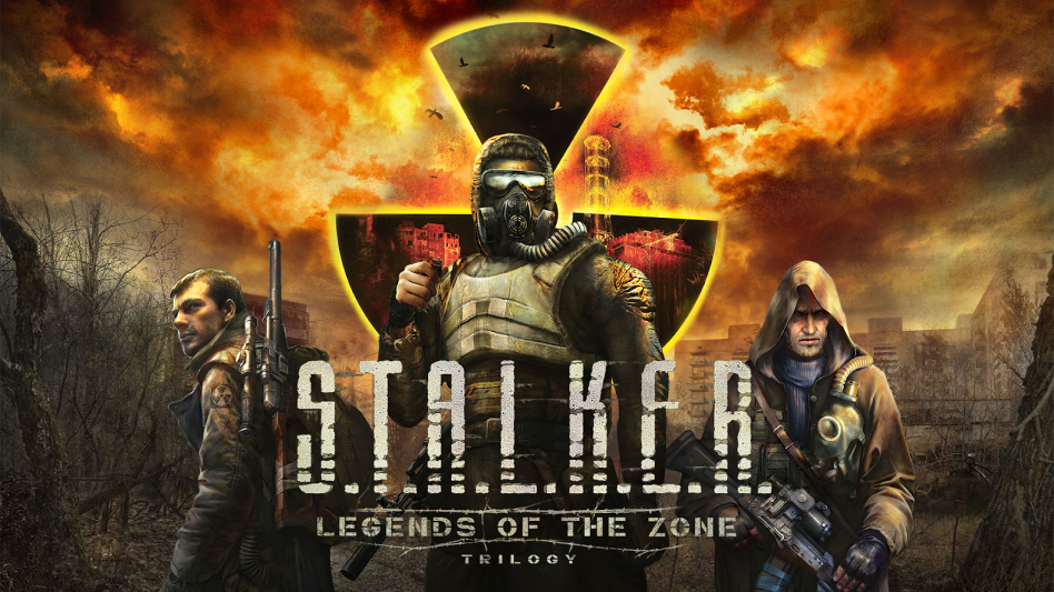 S.T.A.L.K.E.R.: Legends of the Zone Trilogy dostępne na Nintendo Switch w listopadzie 2024 roku