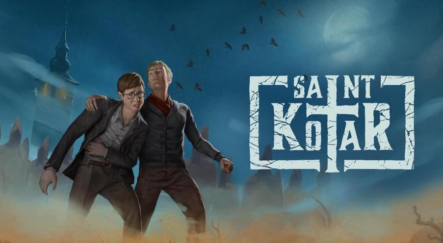 Saint Kotar, przygodowy horror teraz dostępny z mroczniejszą wersją głosową. Gra już po aktualizacji!