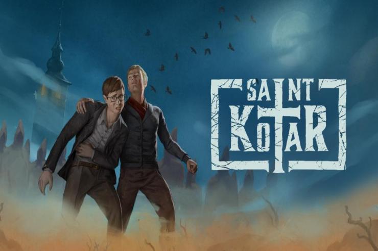 Saint Kotar, psychologiczny przygodowy horror ma już oficjalną datę premiery i nowe zrzuty z ekranu