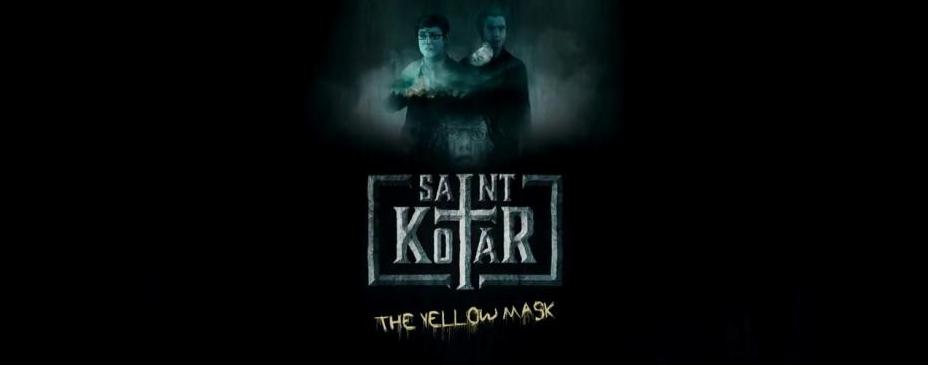 Saint Kotar: The Yellow Mask, wersja demonstracyjna wkrótce 